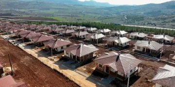 Deprem bölgesinde ‘Yerinde Dönüşüm’ desteği sürüyor