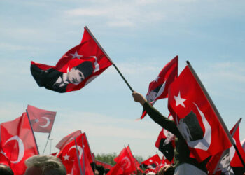 Yurt dışında Cumhuriyet coşkusu!