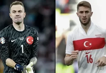 A Milli Takım’da 2 isim kadrodan çıkarıldı!