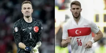 A Milli Takım’da 2 isim kadrodan çıkarıldı!