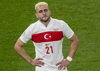 A Milli Takım’da, iki oyuncu kadrodan çıkarıldı!