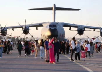 TEKNOFEST Adana’da dördüncü gün ekinlikleri başladı