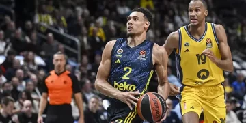 Alba Berlin 71-78 Fenerbahçe Beko