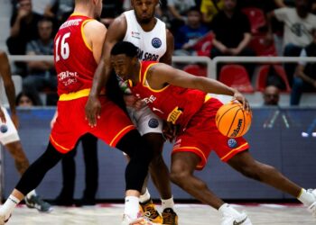 Aliağa Petkimspor 77-74 Filou Oostende