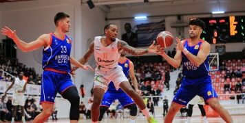Anadolu Efes, Aliağa Petkimspor’u deplasmanda yendi!