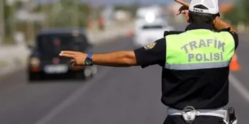 Türkiye genelinde 2,8 milyon araç denetlendi