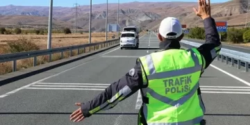 3-10 Ekim 2024 tarihleri arasında 2 milyon 912 bin 029 araç denetlendi