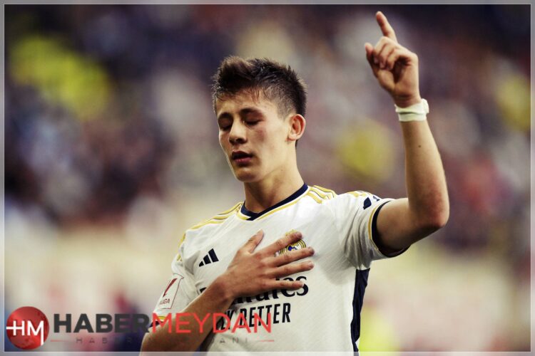 En Değerli 10 Milli Futbolcu Belli Oldu! arda 1