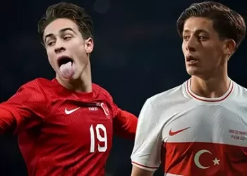 Kenan Yıldız ve Arda Güler Golden Boy 2024’te finale kaldı!