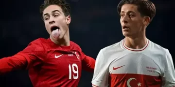 Kenan Yıldız ve Arda Güler Golden Boy 2024’te finale kaldı!