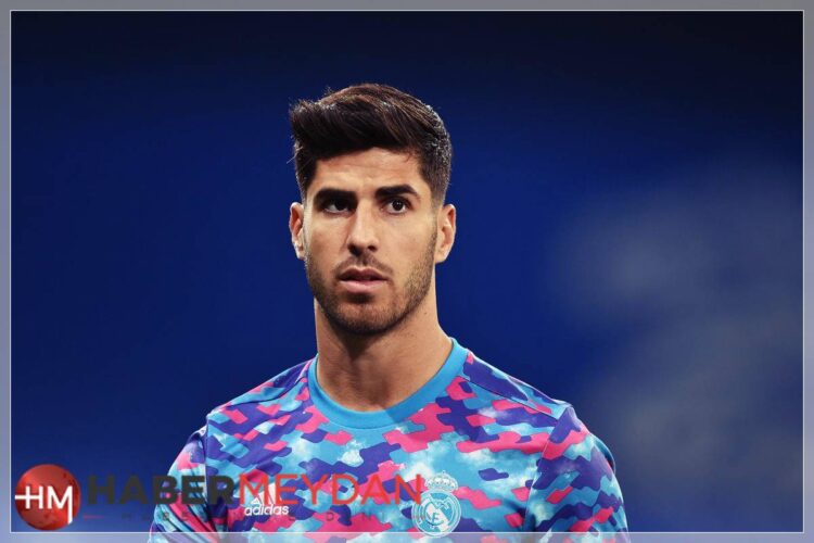 Beşiktaş'ın Dev Hedefi Asensio! asensio 2