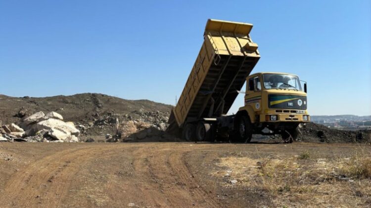 Bakanlık, CHP'li belediye için milyonluk asfalt cezası kararı aldı asfalt cezasi habermeydan