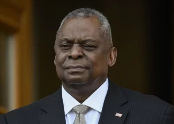 ABD Savunma Bakanı Ukrayna’yı ziyaret etti