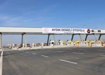 Aydın-Denizli Otoyolu bölge ekonomisini destekleyecek