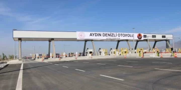 Aydın-Denizli Otoyolu bölge ekonomisini destekleyecek