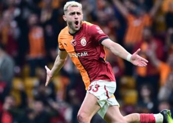 Barış Alper Yılmaz’ın golü Avrupa Ligi’nde haftanın golüne aday gösterildi!