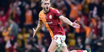 Barış Alper Yılmaz’ın golü Avrupa Ligi’nde haftanın golüne aday gösterildi!