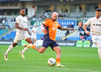 Başakşehir-Eyüpspor maçında kazanan yok!