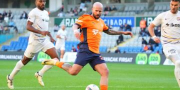 Başakşehir-Eyüpspor maçında kazanan yok!