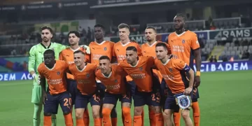 Başakşehir-Rapid Wien maçı ne zaman, saat kaçta ve hangi kanalda?