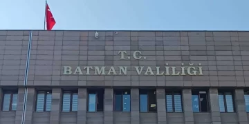 Batman’da 5 günlük eylem yasağı!