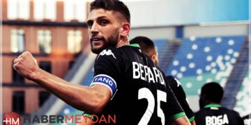 Beşiktaş’ın Büyük Hedefi Berardi!