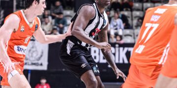 Beşiktaş Fibabanka 107-74 Ratiopharm Ulm