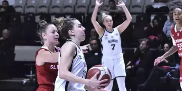 Beşiktaş, Benfica’yı 35 sayı farkla geçti!