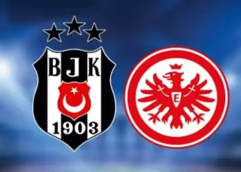 Beşiktaş-Eintracht Frankfurt maçı ne zaman, saat kaçta, hangi kanalda!