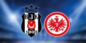 Beşiktaş-Eintracht Frankfurt maçı ne zaman, saat kaçta, hangi kanalda!