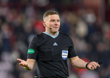 Beşiktaş-Eintracht Frankfurt maçının hakemi belli oldu!