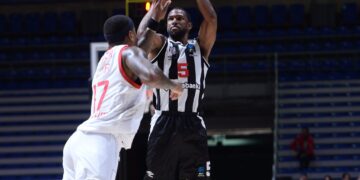 Beşiktaş, EuroCup’ta Hapoel Tel Aviv’e mağlup oldu!