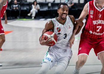 Beşiktaş Fibabanka 89-82 Karşıyaka