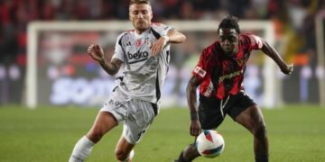 Beşiktaş, Gaziantep’te 90+5’te yıkıldı!