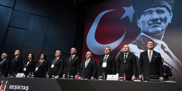 Beşiktaş’ın borcu resmen açıklandı!