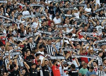 Beşiktaş, Lyon deplasmanına taraftarlarının alınmayacağını açıkladı!