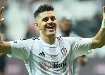 Beşiktaş, Milot Rashica’nın milli takımda sakatlandığını duyurdu!