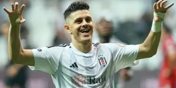 Beşiktaş, Milot Rashica’nın milli takımda sakatlandığını duyurdu!