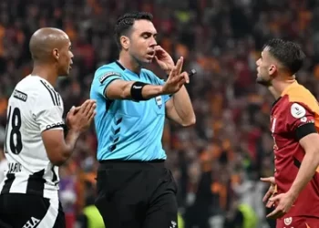 Beşiktaş’tan, derbi sonrası sert açıklama!