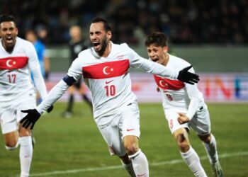 Bizim Çocuklar, İzlanda’yı deplasmanda 4 golle devirdi!