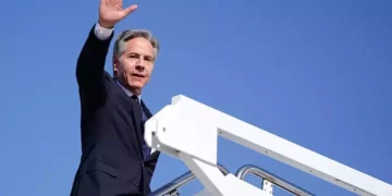 Blinken, 11’inci Orta Doğu turu kapsamında İsrail’e iniş yaptı