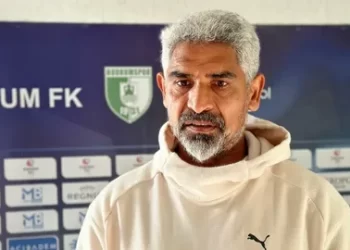 Bodrum FK, İsmet Taşdemir ile yollarını ayırdı!