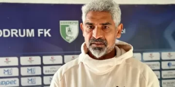 Bodrum FK, İsmet Taşdemir ile yollarını ayırdı!