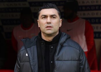 Burak Yılmaz, Beşiktaş maçının ardından istifa etti!