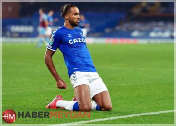 Beşiktaş’a Calvert-Lewin Sürprizi!