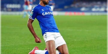 Beşiktaş’a Calvert-Lewin Sürprizi!