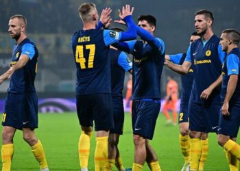 NK Celje 5-1 Başakşehir