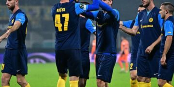 NK Celje 5-1 Başakşehir