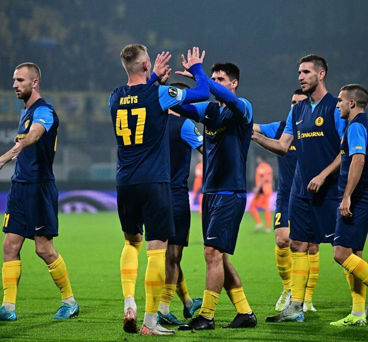 NK Celje 5-1 Başakşehir celje 5 1 basaksehir habermeydan e1729796559659