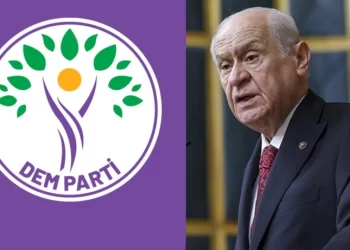 Devlet Bahçeli’nin İmralı çağrısına DEM Parti’den cevap